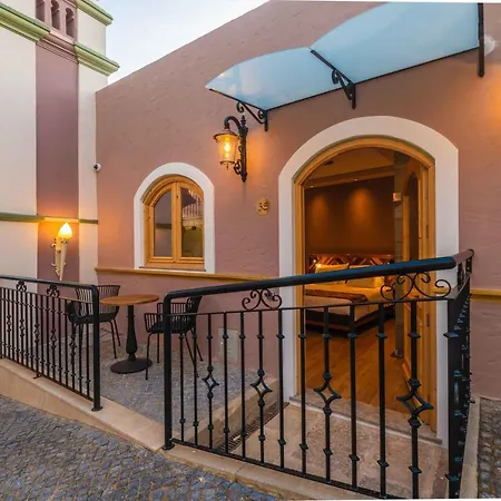 Vila Origens Urban Beach Retreat Albufeira Adults Only-3
